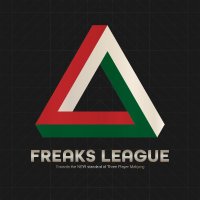 FREAKS LEAGUE (@freaks_league) 's Twitter Profile Photo FREAKS LEAGUE (@freaks_league) 's Twitter Profile Photo