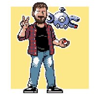 Cameron “Oak” Akitt (@magnemiteboy) Twitter profile photo