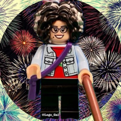 CurelessRomatic's profile picture. Lego loving dyslexic.  She/Her  @lego_gal @LegoLucaM