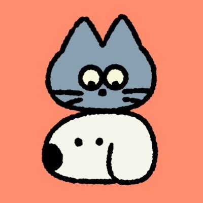 Bumpy | ふたりはともだち!! | LINEスタンプ販売中 Profile