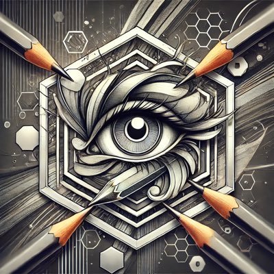 Art for art’s sake, so who are NFTs for? A sketch artist in his own way. Crypto lover, Degen.