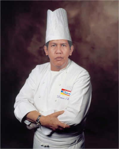 DimasChef's profile picture. Saya chef d cafe la ca'tro
