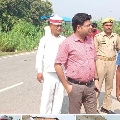 P.C.S. -SDM Raebareli-UP Govt.
Former Tehsildar/Executive Magistrate
Former Company Secretary from ICSI