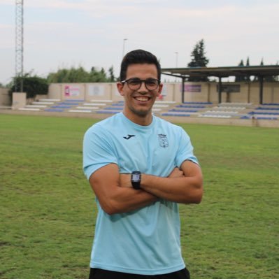 Preparador Físico💪🏋🏻♂️⚽️| Antropometrista ISAK Nivel 1 📏📈 | Col. N° 67686