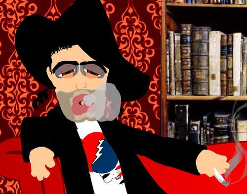 RabbiJake's profile picture. Kabbalistic rabbi and serial womanizer