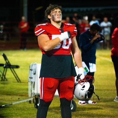Franklin Parish High School❤️💙/G,DT/ 280/ 6’2/ ‘26 🎓/4.0gpa📚/ 17 / squat-500/bench-325/huntercaldwell@gmail.com