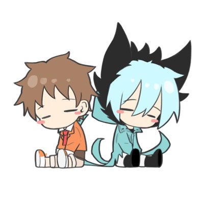 成人済み:サーヴァンプ怠惰推し:クロ真: イラスト描きますけどほとんど落書き @nTjcHS9Cbv71167夢向け大好き♡
