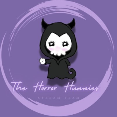 A female focused horror community. Discord: https://t.co/Q6p0fcu4TQ. For Business Inquires- horrorhunnies23@gmail.com