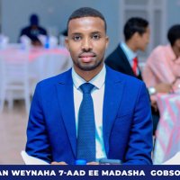 Shuaib Moallim (@shucayb_shekeye) 's Twitter Profile Photo Shuaib Moallim (@shucayb_shekeye) 's Twitter Profile Photo