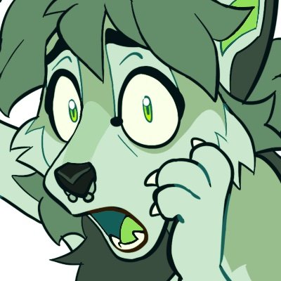 wolfishcreature's profile picture. artist+animator | 24 | they/them | 🇨🇦 | commissions: closed | new to suiting! not super active here‼️
