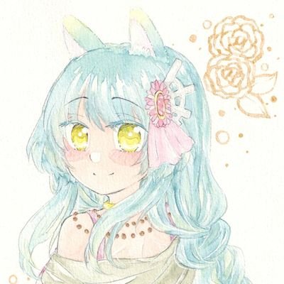 絵を描くのが大好き人間✧◝(⁰▿⁰)◜✧/透明水彩をメインに描いてます😊
色々まとめました→https://t.co/k55OfgtBtk
●別垢→ @kiharu95016944 (低浮上)