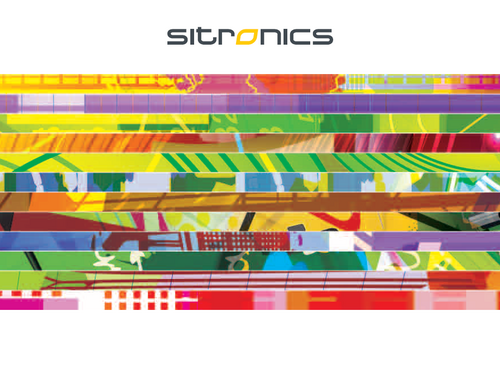 JSC SITRONICS is the largest high-tech company in Eastern Europe operating in the field of telecommunications solutions, information technologies, system integr