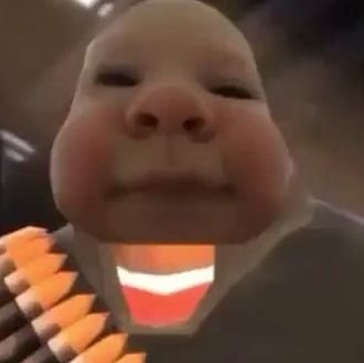 hola soy Evil Ruso y estoy aquí para destruir y matar al Ruso original mi contraparte para si reemplazarlo y poder conquistar el mundo jodedor