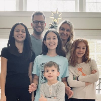 Blessed beyond measure. Father to a princess, and a champ. “Bonus” dad to a redhead and an empath. Married to a game changer. Child of the King.