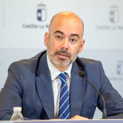 Director General de RRHH y Transformación del Servicio de Salud de Castilla-La Mancha #SESCAM @SanidadCLM