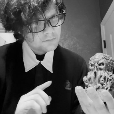 he/they horror fiction author, music, weird shit, maybe a podcast idk https://t.co/0rQseUI9am https://t.co/QkrQdc9luS