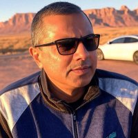 Chirag Patel (@tuvter) 's Twitter Profile