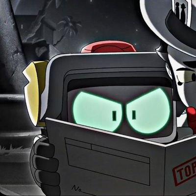 rt_the_watcher's profile picture. I'm Watching You 👀  Hi, I'm R-T From Brawl Stars. Everything Is Normal 🙂. Remember To Smile 😃.