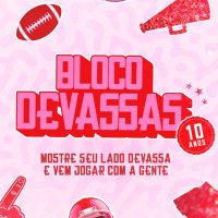 DEVASSAS ππβ¨ (@blocodevassas) 's Twitter Profile