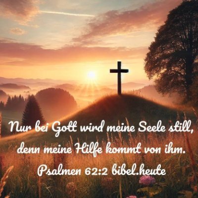 Christ, Familienvater, einfach Mensch, möchte zum #nachdenken anregen oder auch #einmalMutmachen