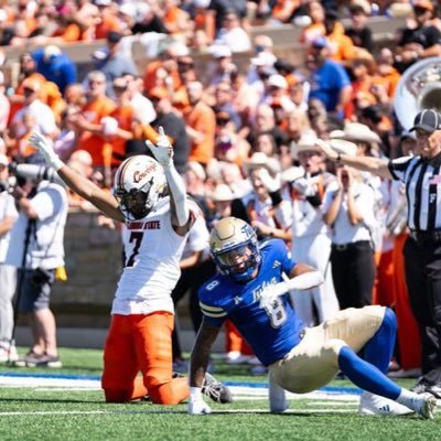 cameronepps7's profile picture. Defensive Back