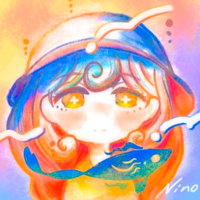 ひつきです 絵を描きます 描きたいものを描きます 2次創作もある. 無断転載/無断加工・使用/AI🚫学習禁止 元パレード