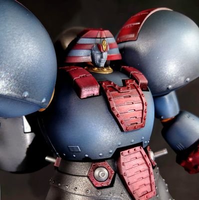 宇宙世紀ガンダム大好き、ギレン・ザビの要請で決起したオッサン。電光石火の如くガンプラを作ります。ガンプラモデラー大歓迎。鍵付フォロワーは拒否る事があります。🇯🇵