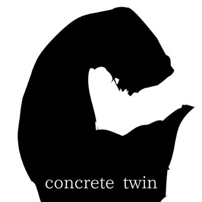 concrete twin Official siteさんのプロフィール画像