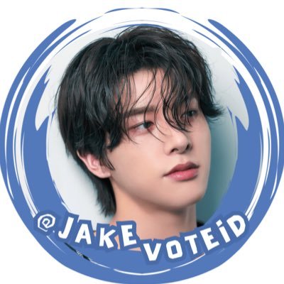 Indonesian Voting Team Dedicated for #ENHYPEN's Dark Horse, The Icon of Growth #JAKE! Affiliated to @jaketeamid, DM us if you want to join our team!