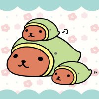 カピバラさん (@love_radarasi) 's Twitter Profile Photo カピバラさん (@love_radarasi) 's Twitter Profile Photo