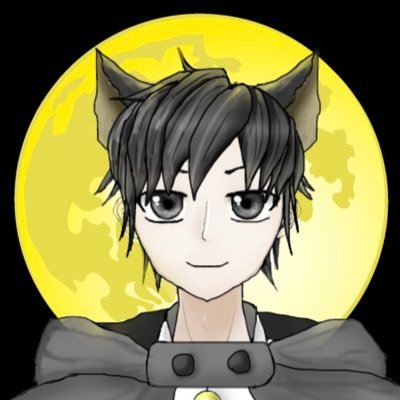 のっけチャンネル🌕🐺@VTuberさんのプロフィール画像