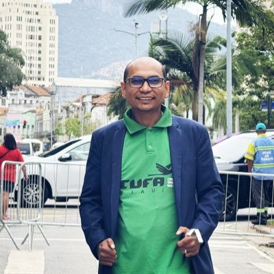 Presidente @CUFAPIAUII Músico 👂🏿 Umbandista 👳🏿♀️ Jornalista 📰🗞 Nada Tem Sido Fácil Tampouco Impossível