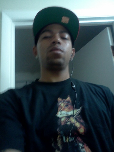 2012 I told myself no more hitten niggaz girlfreinds, that my old bad habit