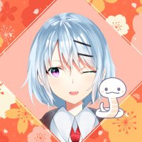 祇代伶依👑🔍Vtuber (@kamishiro_ray) 's Twitter Profile Photo 祇代伶依👑🔍Vtuber (@kamishiro_ray) 's Twitter Profile Photo