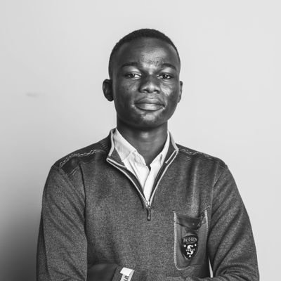 Believer✝ || Product Designer- Dogged at designing very intuitive and user friendly interfaces || Front-End Dev || Leadership Enthusiastic || Diplomat.