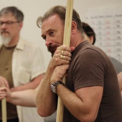 Actor, Artistic Director, Director, & Voice coach. Theatre and Film. Canada, Ireland and United Kingdom. Patsy Rodenburg Associate.