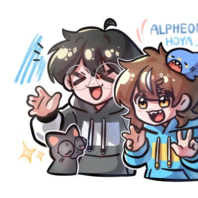 ~ matching pfp with @hoya_hola_ ~ EN/繁中 -antis,nsfw dni +Active on Arknights