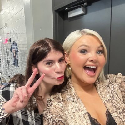 Gwen followed me 2-9-24 shefani from 4/22/2019 GXVE ambassador love Blake Shelton met @tigirlily gold
