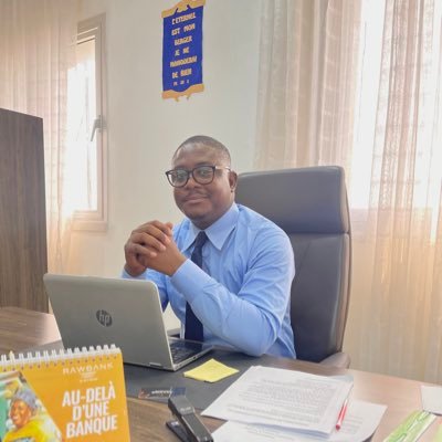 noble_jeune's profile picture. Juriste. Conseiller principal en charge des questions juridiques. Président fondateur du M.C.R.J.C