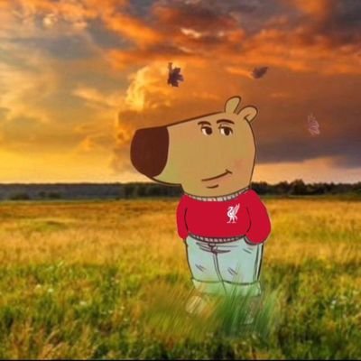 Liverpool FC, no es una afición, es un sentimiento ❤️
soy tremendo estallador ... 💥