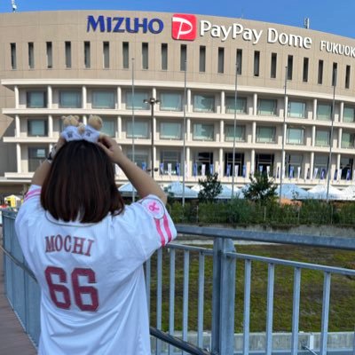 SoftBank HAWKS 💓▷▶︎▷▶︎#66 #16