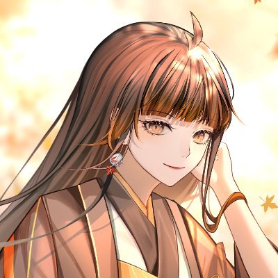 塩月菫 🎐『生日週邊販售中🍁』さんのプロフィール画像