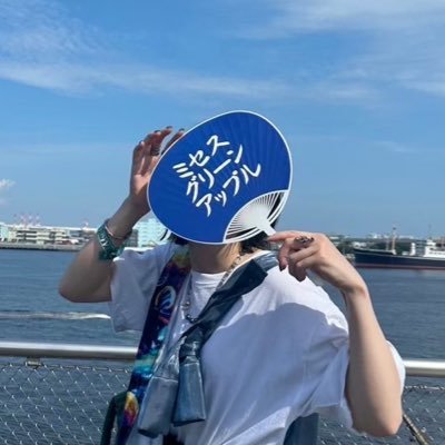 Mrs_Ao_rinGO's profile picture. Mrs. GREEN APPLE🍏/ King Gnu👑🐃