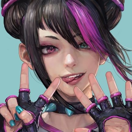 PsychoPurpleEye's profile picture. #StreetFighterRP #LewdRp #Crossover