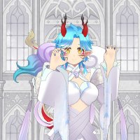 あゆにゃん(本アカ🍎龍月　愛優🪷)(サブkikikawaii) (@oipq6qjglqayu) Twitter profile photo