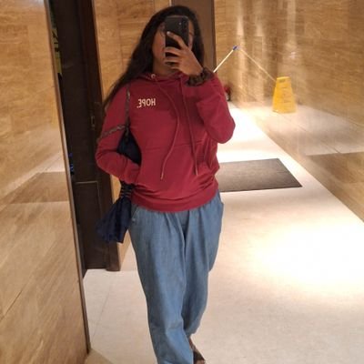 தமிழ் |
IT | 90's kid | Rants and my niece stories
Go follow https://t.co/uNaDF12OpU