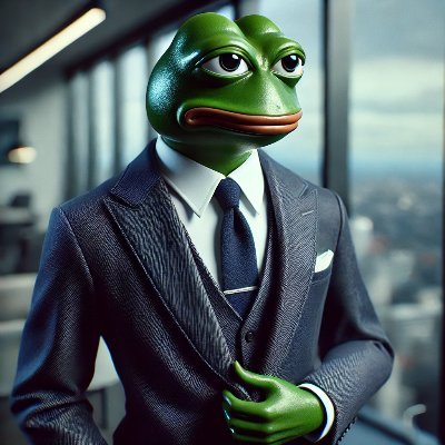 🎨 Blockchain Artist 😎 Crypto Comedian
🥐 Head baker @MemecoinBakery
🔥 Join the oven @ https://t.co/Pwl0WtqhLZ