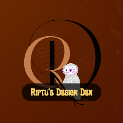 Rdesignden's profile picture. Welcome to the Riptu's Design Den.
Let's create something stunning to elevate your brand .