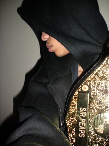 SirPeapS's profile picture. My Presence is a Present