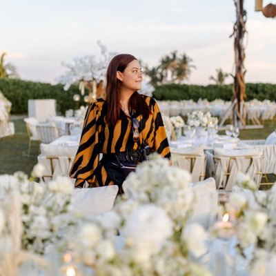 Comunicóloga haciendo bodas destino en todo 🇲🇽 Info@mmeventplanner.mx